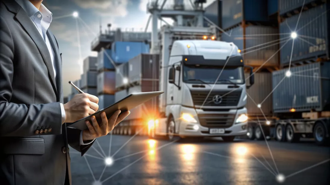 transport-logistic-manager-checking-control-logistic-network-distribution-customer