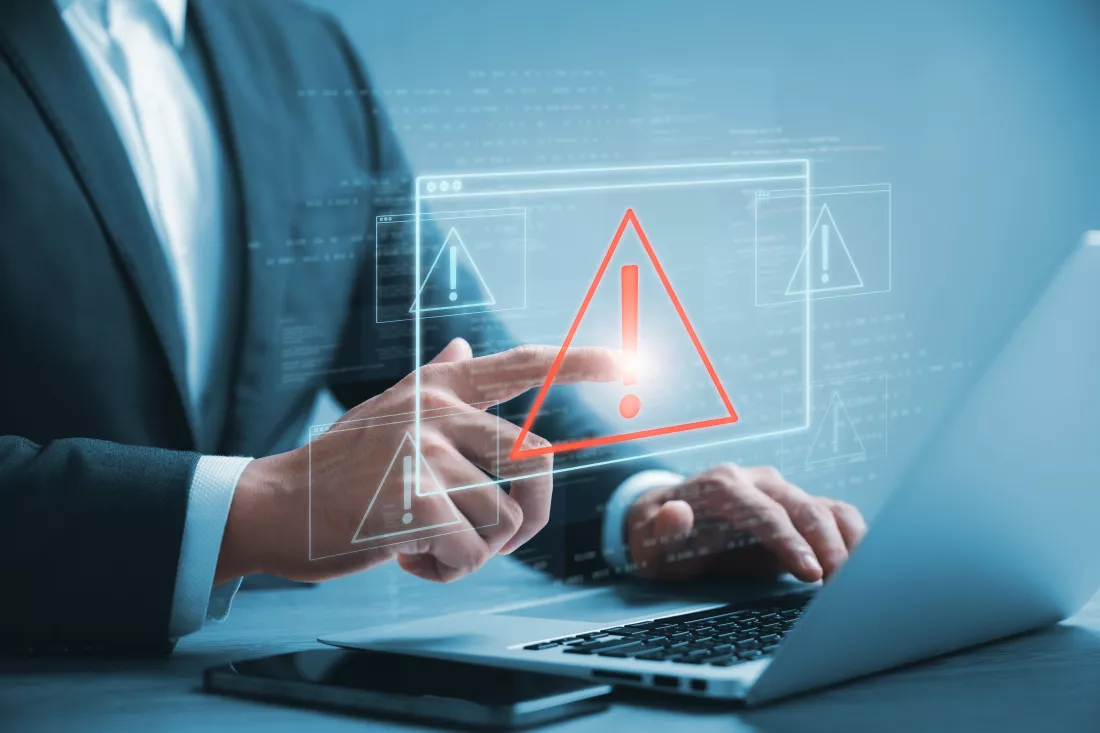 protection-against-personal-data-hacking-exclamation-mark-computer-virus-detected-warning-cybercrime-protection