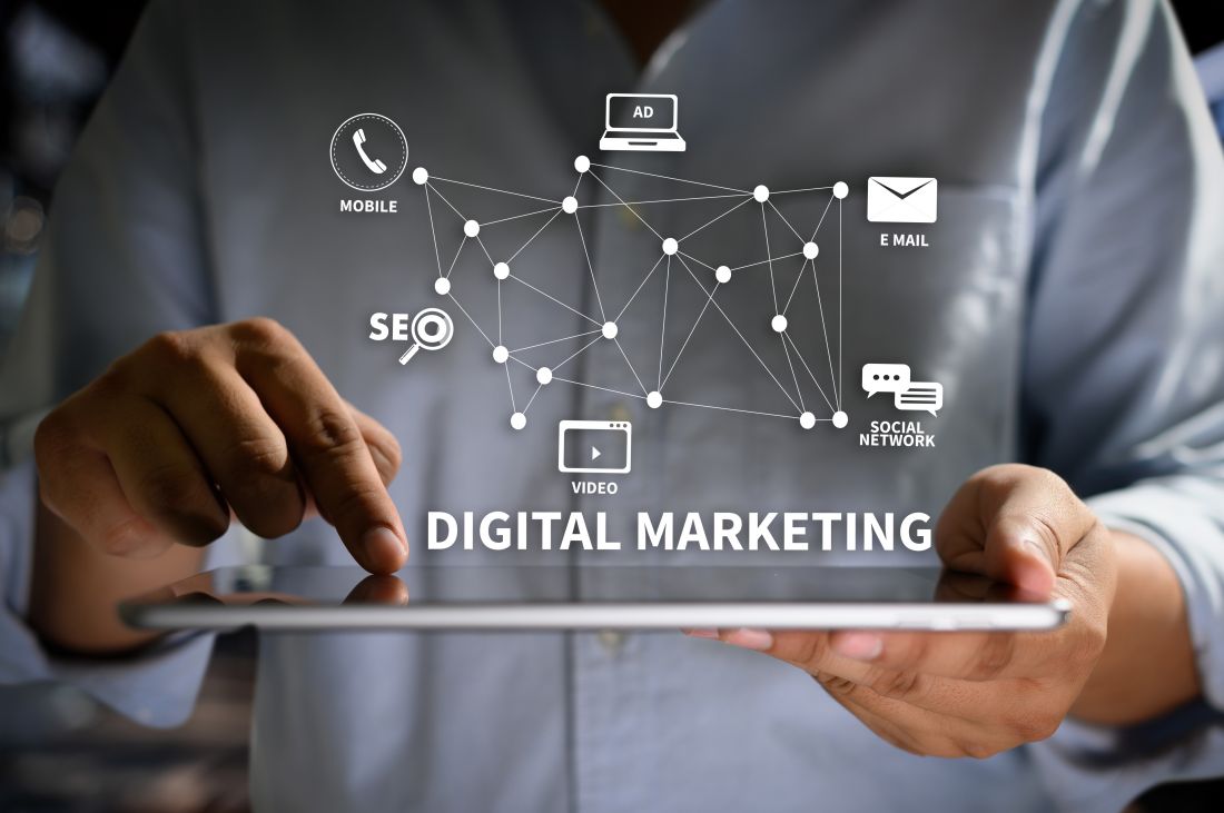 Digital marketing studies